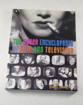 THE QUEER ENCYCLOPEDIA OF FILM AND TELEVISION By Claude J. Summers 2005 NEW - £25.36 GBP