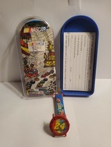 NASCAR Kids! Jeff Gordon Watch Rainbow Warriors Design w/Box - $186.13 MXN