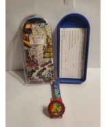 NASCAR Kids! Jeff Gordon Watch Rainbow Warriors Design w/Box - $184.66 MXN