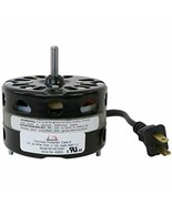 1-1/4&quot; X 1/4&quot; Shaft Bathroom Exhaust Fan Motor 1550 RPM for Emerson-Pryn... - $1,435.65 MXN