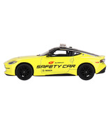 2023 Nissan Z Performance Yellow with Black Top &quot;Safety Car - Super GT S... - £23.92 GBP