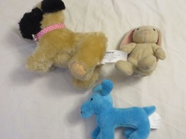 18” Doll Toys Stuffed Animals Pets Our Generation American Girl EUC - £15.50 GBP