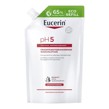 EUCERIN pH5 Wash Lotion Sensitive Skin Refill 400 milliliters - $94.00