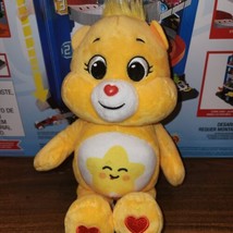 Care Bears 9&quot;  Laugh A lot Bear, brand new out of box - £6.05 GBP