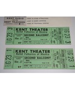 The Ballet FOLKLORICO of MEXICO 1969 UNUSED TICKETS WILL CALL ENVELOPE K... - $7.98