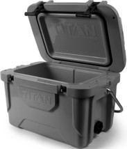 Arctic Zone Titan Deep Freeze Premium Ice Chest Roto Cooler With Microban - £138.53 GBP