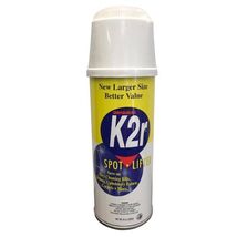 K2R No Scent Spot Treatment Stain Remover 10 oz Spray, Case of 6 - $89.95