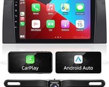 For E39 Android Radio Touch Screen Compatible With Carplay Android Auto,... - $405.99