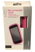 Flex Protective Cover Phone Case For HTC Amaze 4G - $13.37