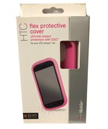 Flex Protective Cover Phone Case For HTC Amaze 4G - $13.37
