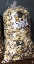 Cookies N Cream Popcorn 10 Bags - Free Shipping - £86.90 GBP