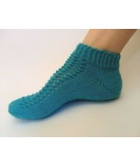 100% Alpaca Socks * Summer socks * Fishnet socks *Antiallergic * Openwork  - £7.79 GBP+