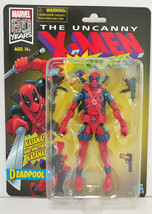 Hasbro Toys Marvel Legends 80 Year Anniversary  Deadpool Action Figure - £60.89 GBP
