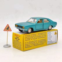 Atlas Dinky Toys 1409 SIMCA 1800 Pre-Series Diecast Models Car 1:43- - £22.75 GBP
