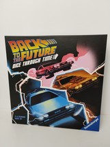 Back to the Future: Dice Through Time Board Game - NEW 2020! Family Game Night! - £10.25 GBP