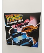 Back to the Future: Dice Through Time Board Game - NEW 2020! Family Game Night! - $12.87