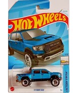 HOT Wheels &#39;23 Ram 1500 BLUE - $2.96