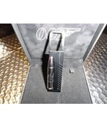 S.T.Dupont James Bond 007 Black Pvd Key Ring without original box - $7,949.59 MXN