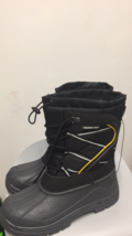 Members Only Storm-02 Waterproof Snow Winter Men Boots NEW Size 12 M - $69.29