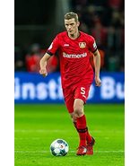 Sven Bender Poster - Size: 18&quot; x 24&quot; - £22.91 GBP