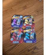Hot Wheels Skate 4pk: MEGATRON, OPTIMUS PRIME, BUMBLEBEE, STARSCREAM - $459.07 MXN