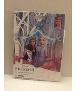 New Disney Frozen 2 Anna Elsa Olaf 33 Inch Foil Balloon - $9.86
