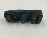 2011-2016 BMW 535i Master Power Window Switch OEM E04B06018 - $49.49