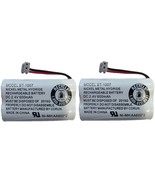 Uniden BT-1007 600mAh DC 2.4V Rechargeable Cordless Telephone Battery (2... - €8,54 EUR