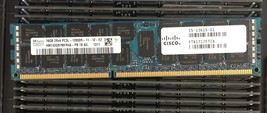 UCS-MR-1X162RY-A 16GB Memory Original For Cisco Ucs Séries Serveur 15-13615-02 - £65.18 GBP