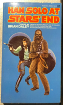 STAR WARS Han Solo at Star&#39;s End by Brian Daley (1983) Del Rey paperback - $14.84