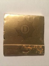 Matchbook Diplomat Resort &amp; Country Club Gold - €4,56 EUR