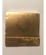 Matchbook Diplomat Resort &amp; Country Club Gold - $7.09 CAD
