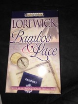 lori wick bamboo &amp; lace cassette - £14.24 GBP