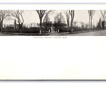Theological Seminary Andover MA UNP Private Mailing Card PMC Postcard N16 - $9.76