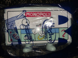McDonald&#39;s Happy Meal Toy , New Sealed, #2, Monopoly - £10.00 GBP