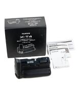 Genuine New Boxed VG-XT4 Vertical Battery Grip for Fujifilm X-T4 XT4 Camera - $49.49