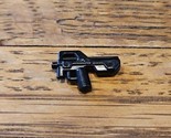 LEGO Minifigure Accessory Custom Pulse Handgun, Black - $0.94