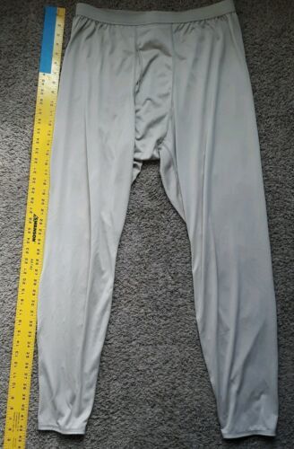 XLARGE-LONG US ARMY G III LIGHT-WEIGHT COLD WEATHER DRAWERS - $9.41
