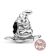 Harrys Potter 925 Sterling Silver Charms Original Pandora Bracelet Jewel... - £19.65 GBP