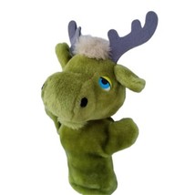 Return To Oz The Gump Walt Disney Hand Puppet Plush 1985 Vintage 80s Green Moose - £259.74 GBP