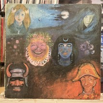 [Rock]~Exc Lp~King Crimson~In The Wake Of Poseidon~[1970~ATLANTIC]~Pitman Pressi - £20.25 GBP