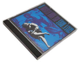 Guns N’ Roses • Use Your Illusion II Music CD 1991 • Hard Rock Classic - $9.89