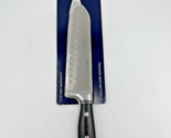 Henckels Forged Accent 7&quot; Hollow Edge Santoku Kitchen Knife- BRAND NEW - $25.15