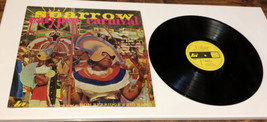 Mighty Sparrow Calypso Carnival Vintage Vinyl Record - £17.75 GBP