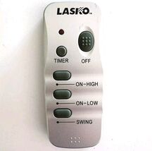Lasko Fan Lask006 Remote Control Electronic Replacement Original ELECrm - $41.79 CAD