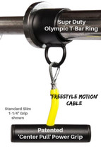 Olympic Single T-Barbell Row handle - £46.74 GBP