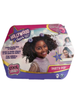 New Hollywood Hair Extension Maker Party Pop Cool Maker Refill Pack Fun ... - $19.77