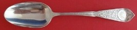 Webster By Knowles Sterling Silver Serving Spoon 8&quot; - £100.13 GBP