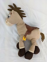 Disney Toy Story Bullseye Horse Plush 14 Inch Stuffed Animal Toy - £9.94 GBP