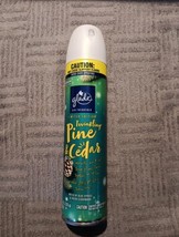 NEW Glade Air Freshener Room Spray Pine &amp; Cedar 8.3 oz Limited Edition (... - $13.85